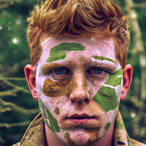 Face Paint Army