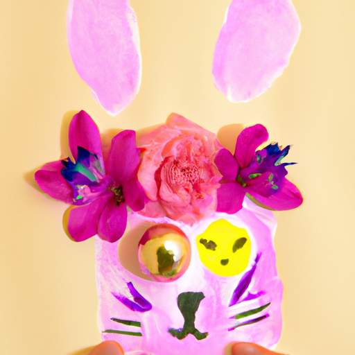 Face Paint Ideas For Easter