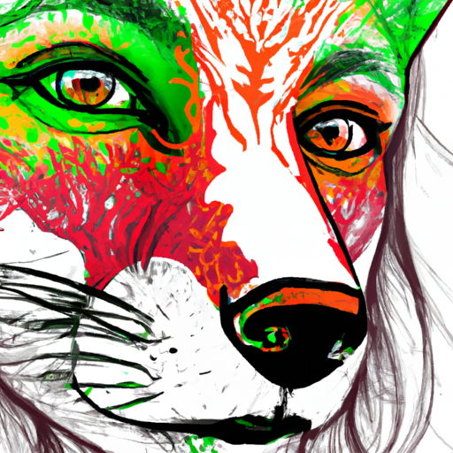Face Painting Fox