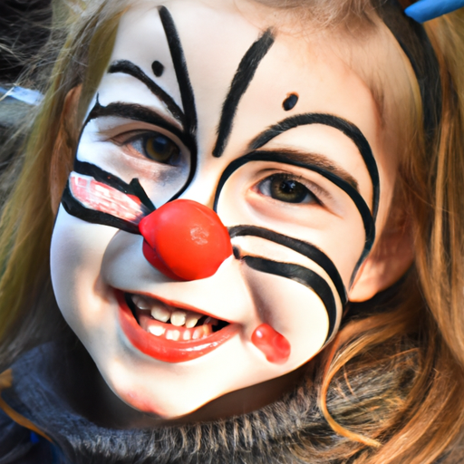 Face Painting Ideas For Christmas